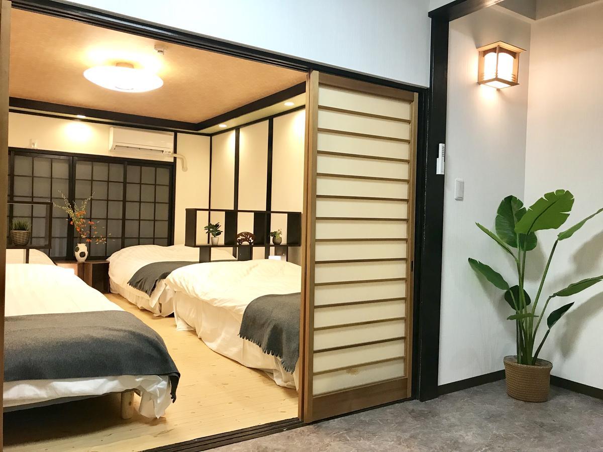 大阪 プレミアム ハウスヴィラ エクステリア 写真
