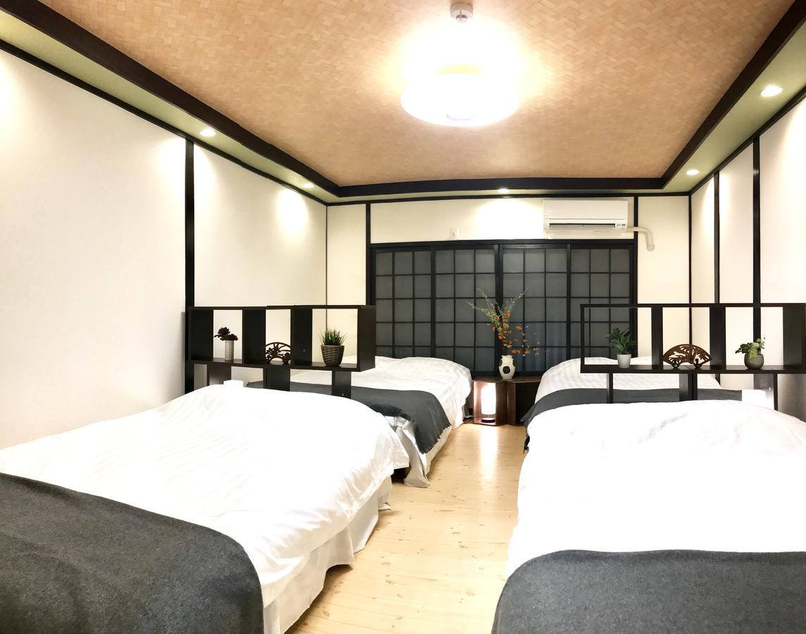 大阪 プレミアム ハウスヴィラ エクステリア 写真