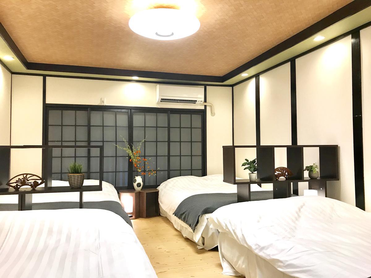 大阪 プレミアム ハウスヴィラ エクステリア 写真