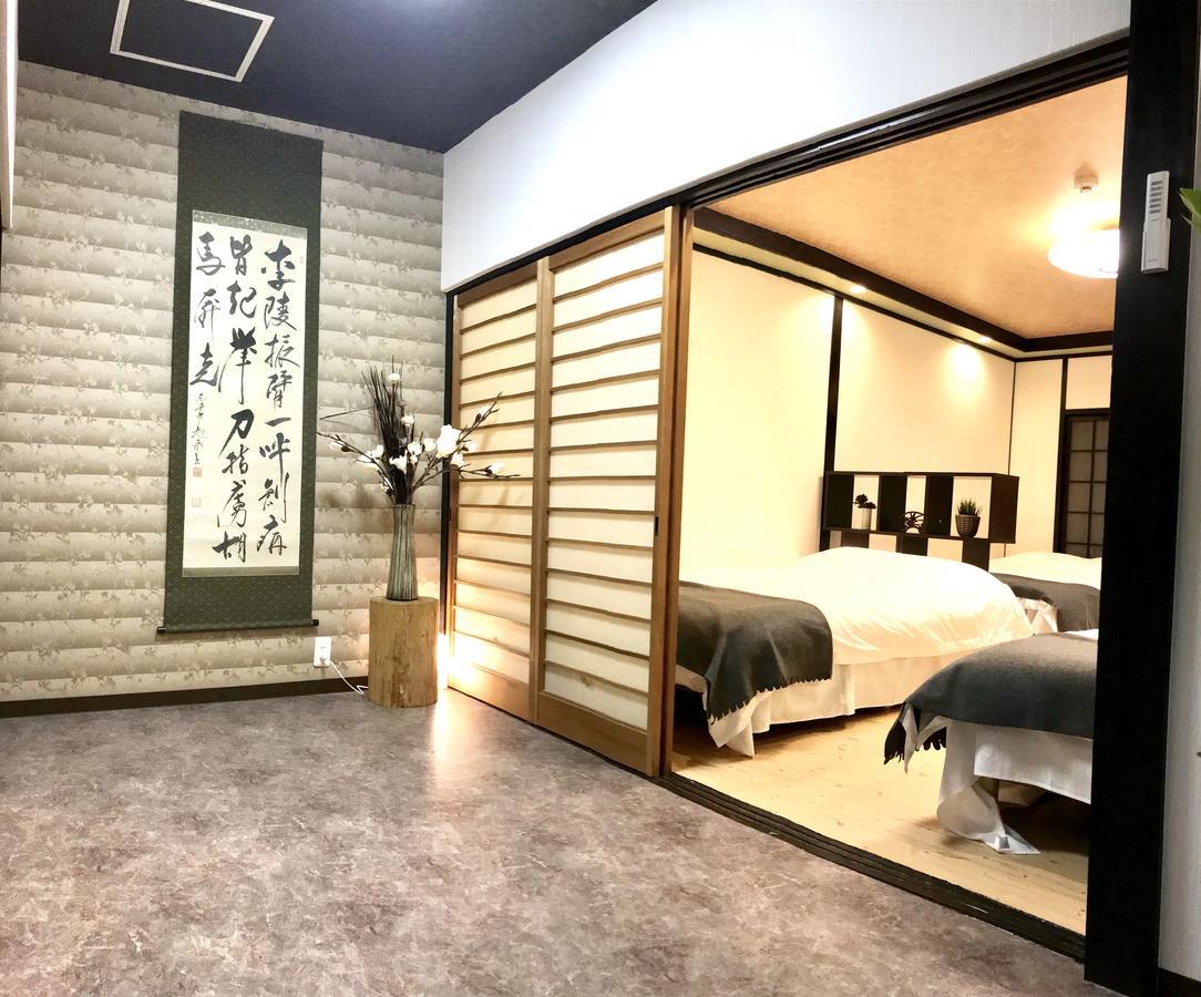 大阪 プレミアム ハウスヴィラ エクステリア 写真
